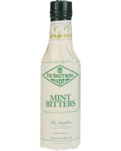 Fee Brothers Mint Bitter
