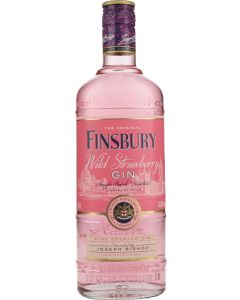 Finsbury Wild Strawberry Gin