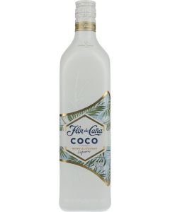 Flor De Cana Coco Liqueur