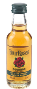 Four Roses Bourbon mini