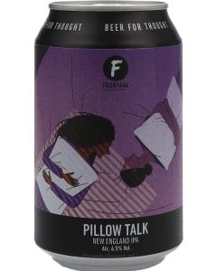 Frontaal Pillow Talk New England IPA