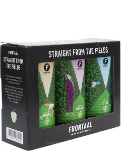 Frontaal Straight From The Fields Cadeauverpakking
