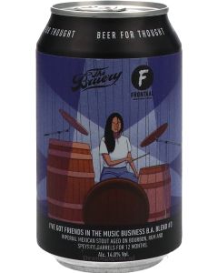 Frontaal The Bruery I've Got Friends In The Music Business #3