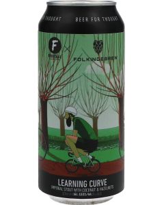 Frontaal X Folkingebrew Learning Curve Imperial Stout