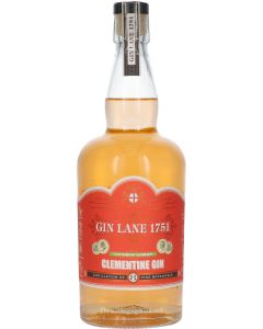 Gin Lane 1751 Clementine Gin