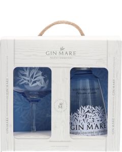 Gin Mare Mediterranean Gift Pack