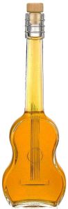 Gitaar Caribbean Rum Bruin
