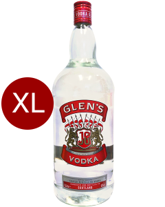 Glen's vodka 1.5 Liter XXL