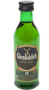 Glenfiddich 12 Years mini