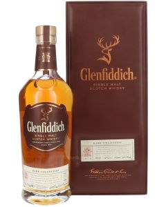 Glenfiddich 37 years Rare Collection