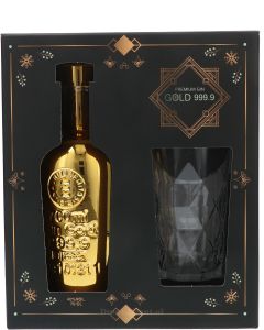 Gold 999.9 Gin Cadeaubox