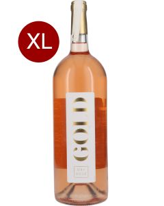 Gold Dry Rosé 1.5 Liter XXL