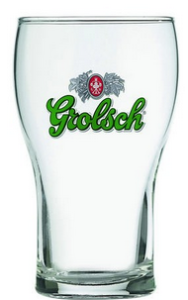 Grolsch Bierglas Tulp