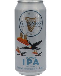 Guinness Blonde IPA Op=Op (THT 20-07-22)