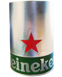Heineken Afschuim Emmer