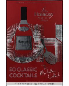 Hennessy VSOP Cognac  Privilége Cadeaubox