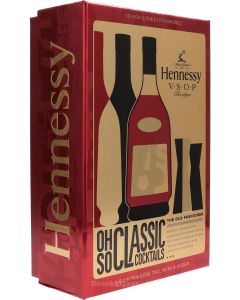 Hennessy VSOP Privilege Gift + Jigger