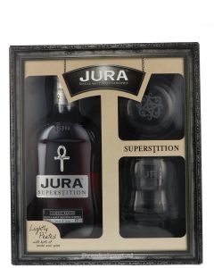 Isle Of Jura Superstition Giftpack