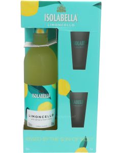 Isolabella Limoncello Giftpack