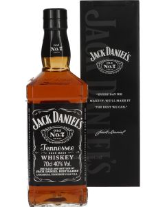 Jack Daniels Tinnen Giftbox
