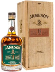 Jameson 18 Year Limited Reserve 