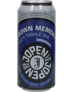Jopen Triple Down Memory Lane Triple IPA