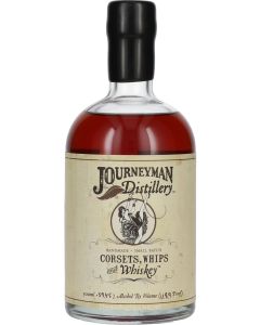 Journeyman Distillery Corsets, Whips And Whisky