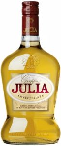 Julia Grappa Speciale Gold