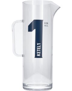 Ketel 1 1 For All Karaf Hard Plastic