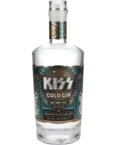 Kiss Cold Gin New York Style