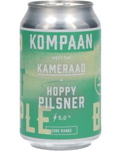Kompaan Kamaraad Hoppy Pilsener