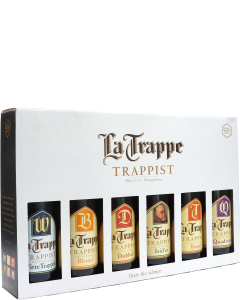 La Trappe Trappist Cadeaupakket