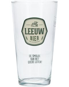 Leeuw Bier Vaasglas