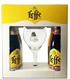 Leffe Bier Cadeau