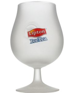 Lipton Ice Tea Glas Limited