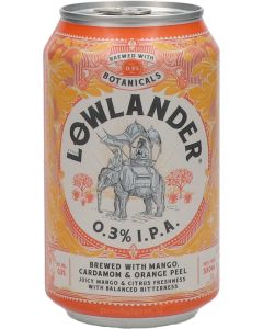 Lowlander 0.3% IPA