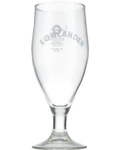 Lowlander Voetglas