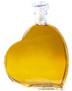 Luxe Hart Caribbean Rum Bruin