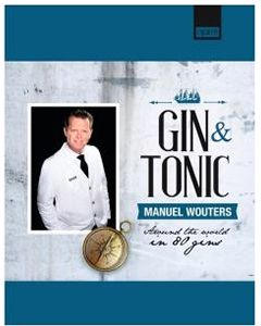 Manuel Wouters around the world in 80 Gin's