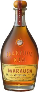 Marauda Steelpan Rum