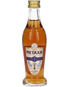 Metaxa 7 Ster Mini