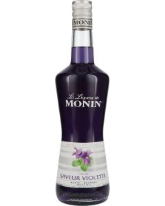 Monin Creme Sauver De Violette