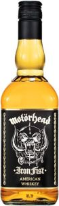 Motörhead Iron Fist American Whisky