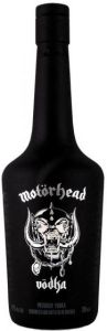 Motörhead Vodka Batch 2