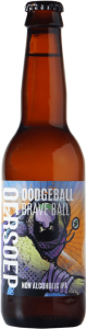 Oersoep Dodgeball Brave Ball