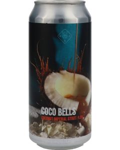 Oso Brew Coco Bells Coconut Imperial Stout