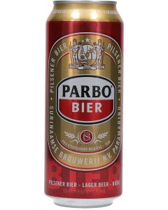 Parbo Bier Blik XL