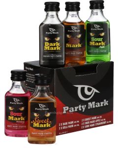 Party Mark Starter Mix-Pack