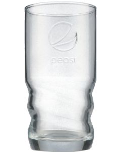 Pepsi Twist Glas