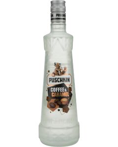 Puschkin Coffee & Caramel